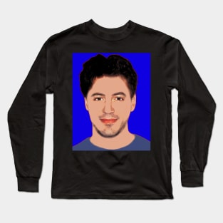 robert downey jr Long Sleeve T-Shirt